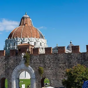 Pensjonat La Torre Garbata, Piza